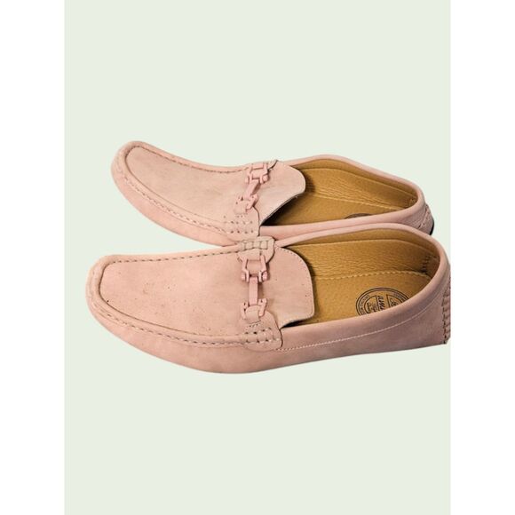 Men's Size 9.5 Driving Loafers by Amali Dysion - Picture 3 of 5